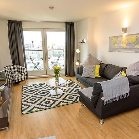 Approved Serviced Apartments Skyline Manchester Exteriör bild