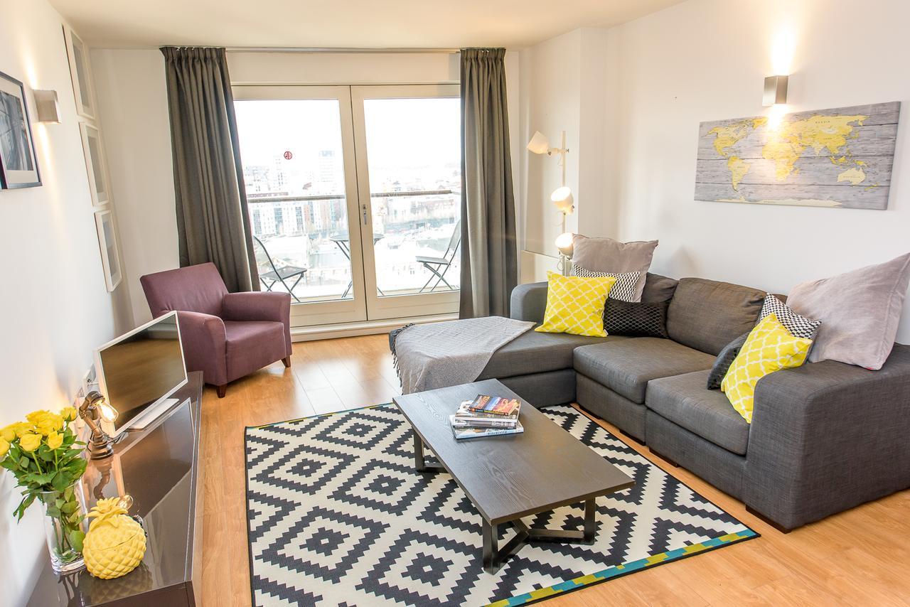 Approved Serviced Apartments Skyline Manchester Exteriör bild
