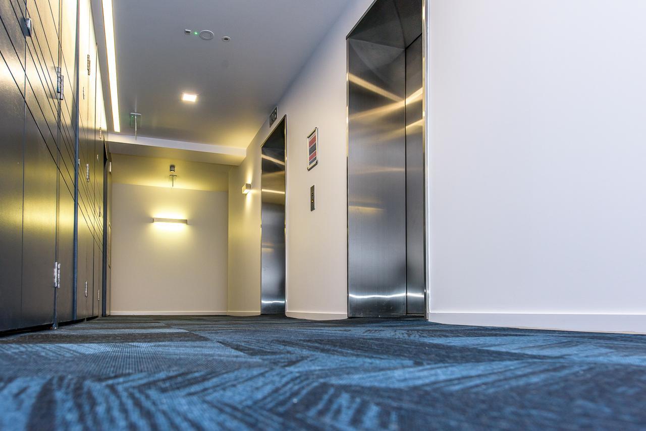 Approved Serviced Apartments Skyline Manchester Exteriör bild