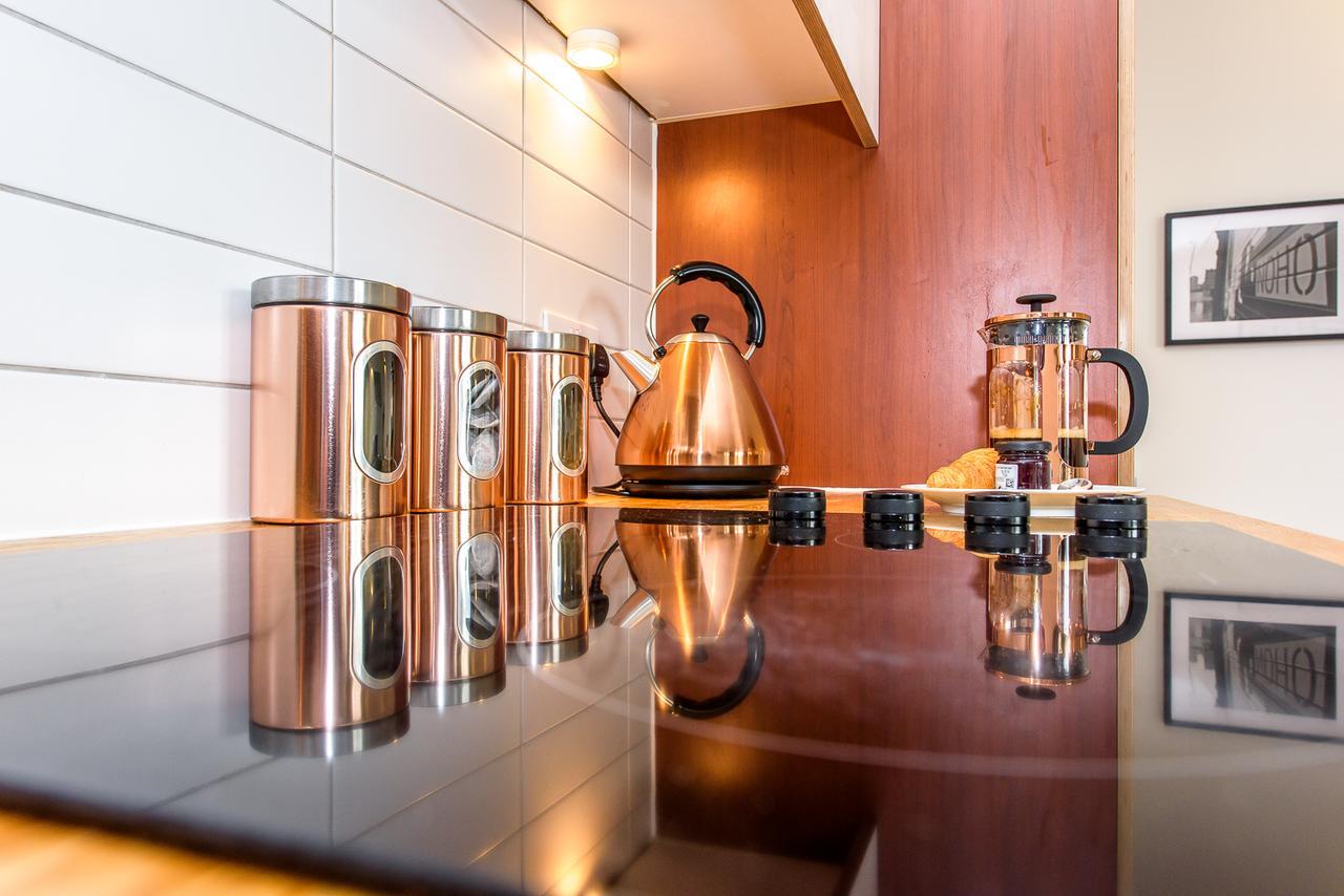 Approved Serviced Apartments Skyline Manchester Exteriör bild