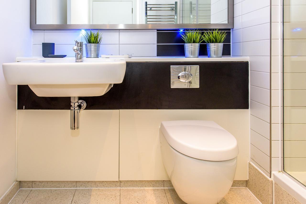 Approved Serviced Apartments Skyline Manchester Exteriör bild