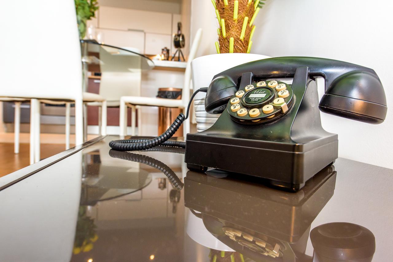 Approved Serviced Apartments Skyline Manchester Exteriör bild