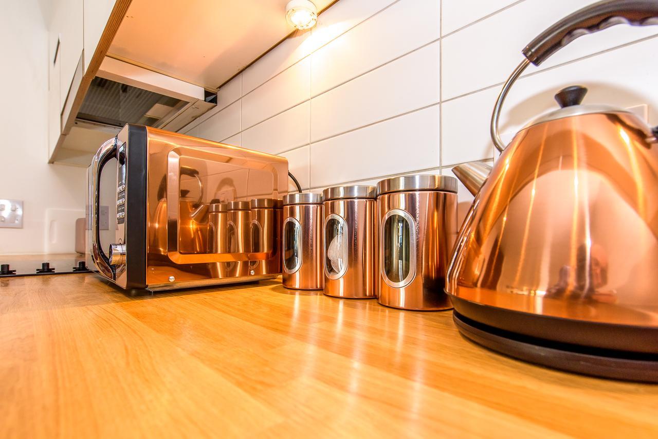 Approved Serviced Apartments Skyline Manchester Exteriör bild