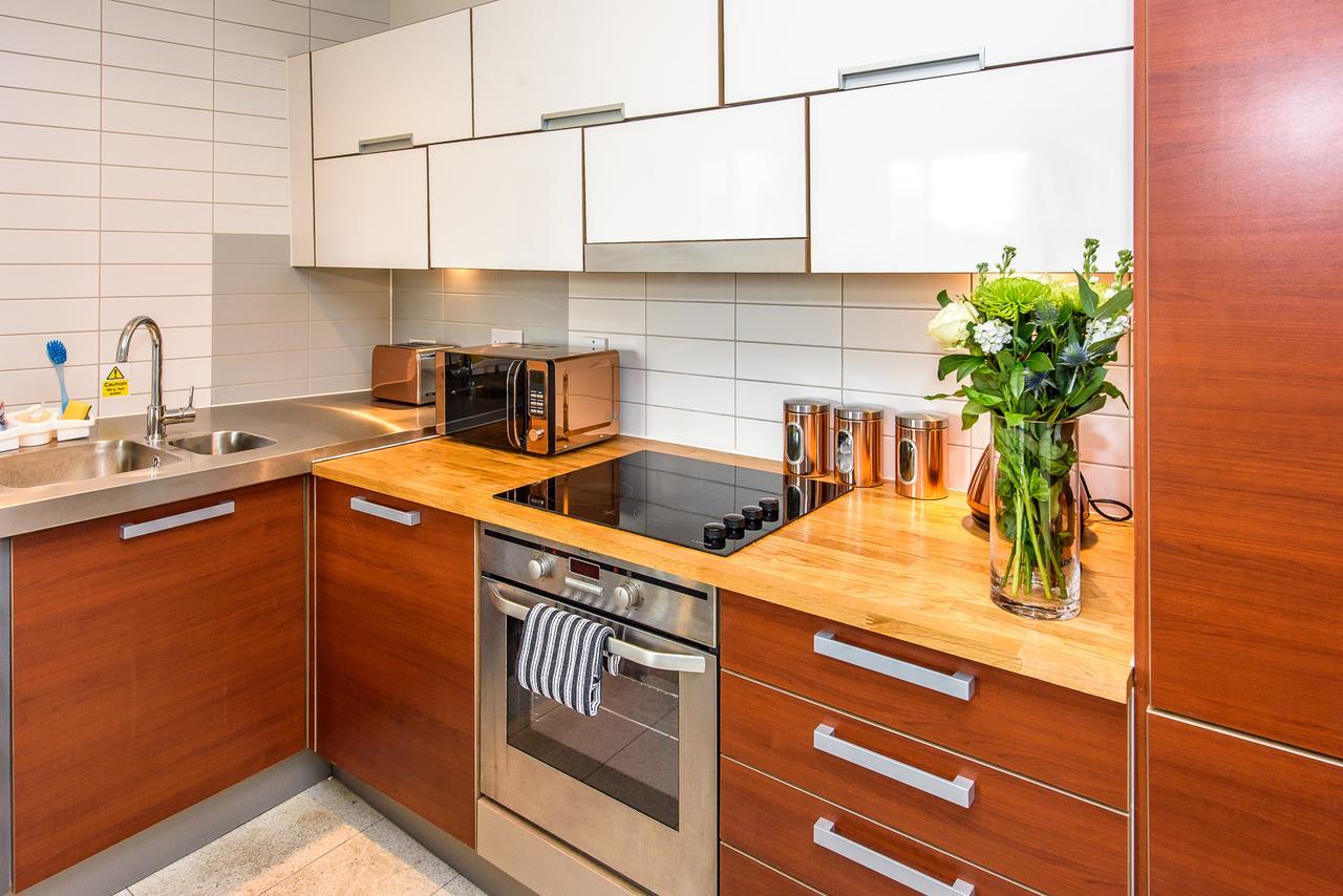 Approved Serviced Apartments Skyline Manchester Exteriör bild