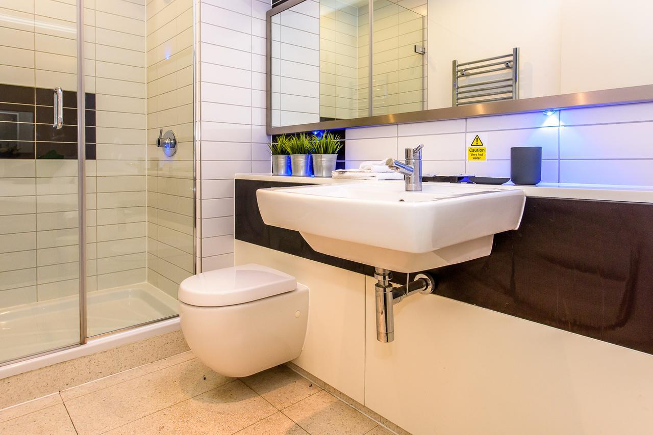 Approved Serviced Apartments Skyline Manchester Exteriör bild