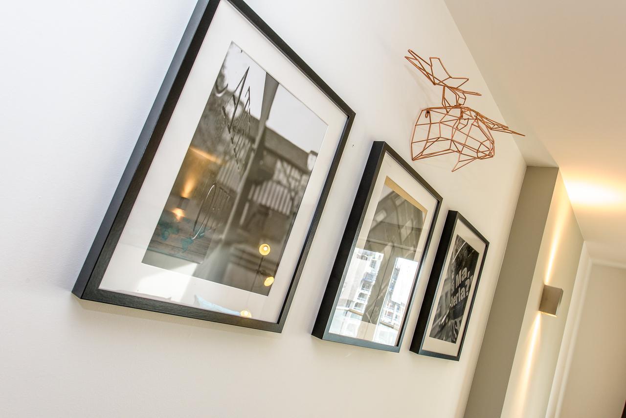 Approved Serviced Apartments Skyline Manchester Exteriör bild