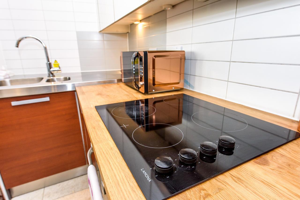 Approved Serviced Apartments Skyline Manchester Exteriör bild