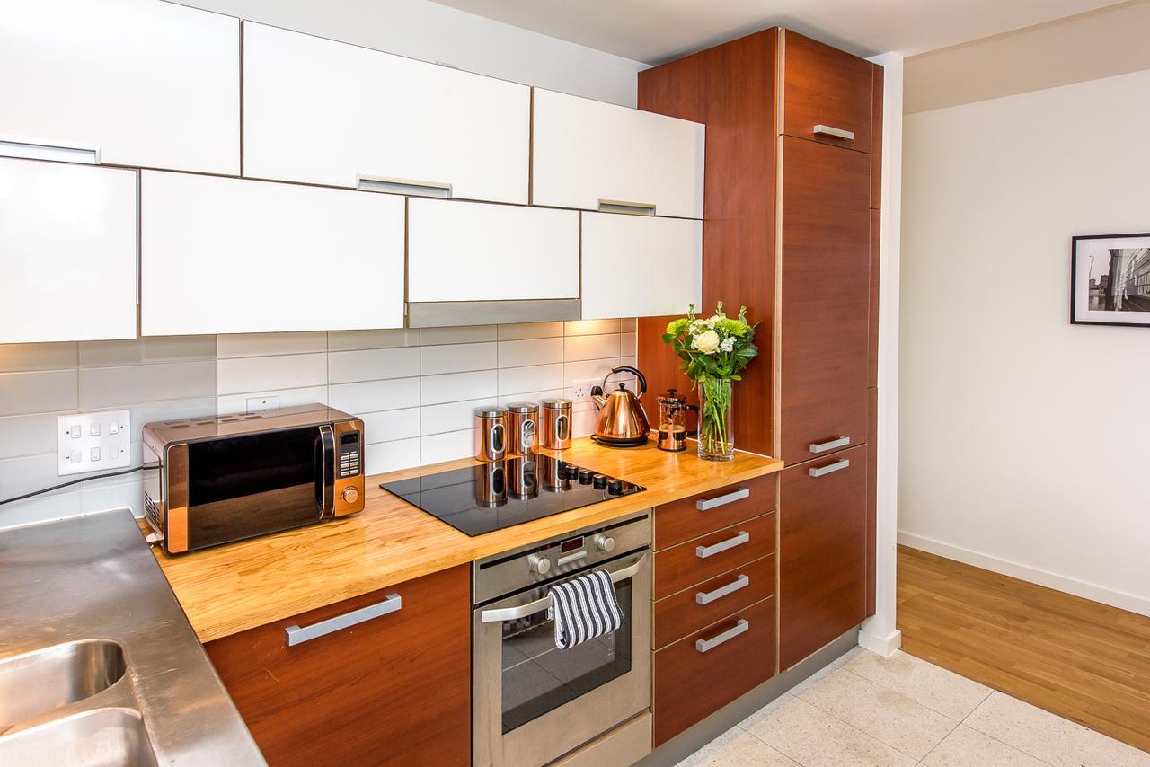 Approved Serviced Apartments Skyline Manchester Exteriör bild