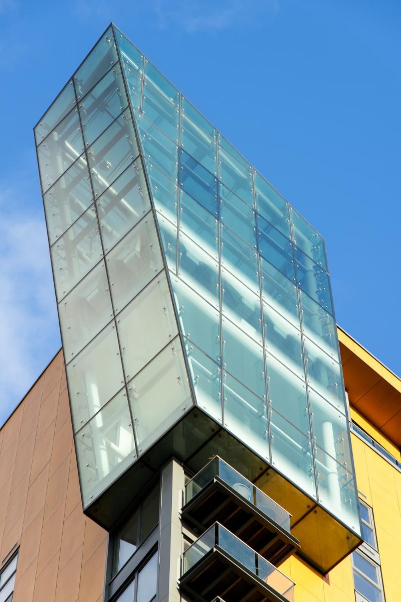 Approved Serviced Apartments Skyline Manchester Exteriör bild