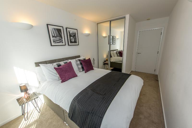 Approved Serviced Apartments Skyline Manchester Exteriör bild