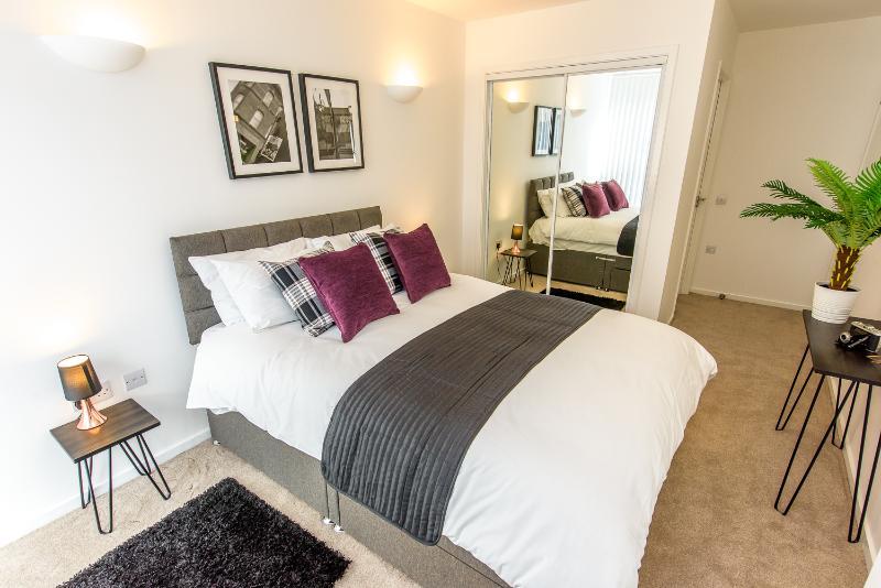 Approved Serviced Apartments Skyline Manchester Exteriör bild