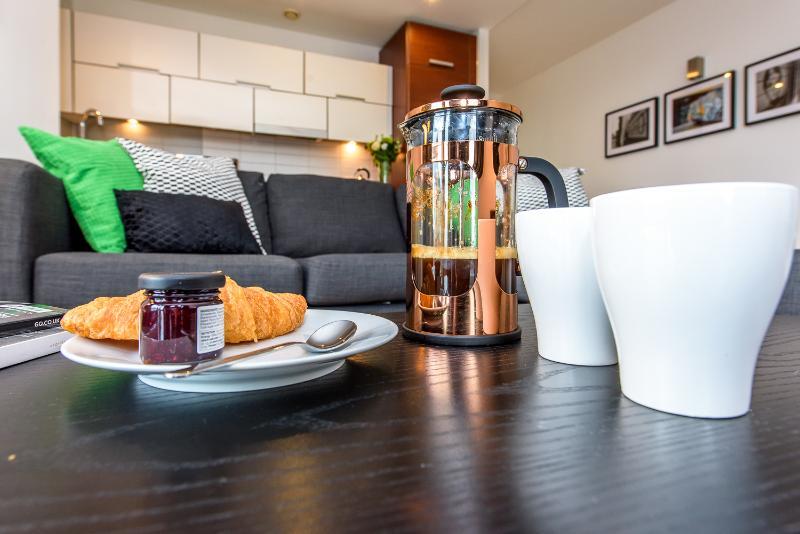 Approved Serviced Apartments Skyline Manchester Exteriör bild
