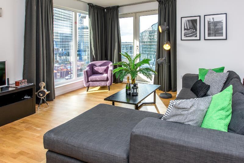 Approved Serviced Apartments Skyline Manchester Exteriör bild