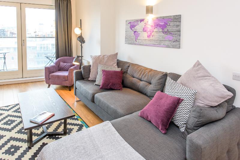 Approved Serviced Apartments Skyline Manchester Exteriör bild