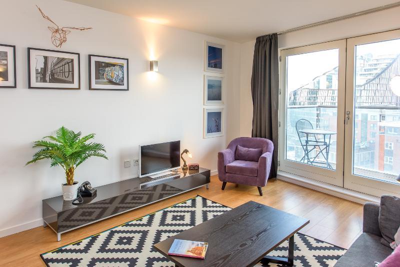 Approved Serviced Apartments Skyline Manchester Exteriör bild
