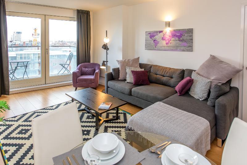 Approved Serviced Apartments Skyline Manchester Exteriör bild