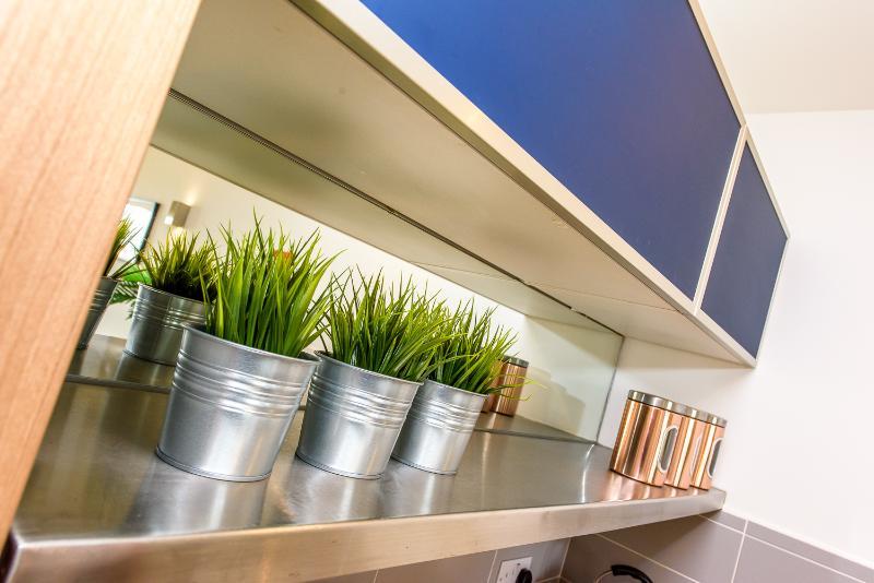 Approved Serviced Apartments Skyline Manchester Exteriör bild