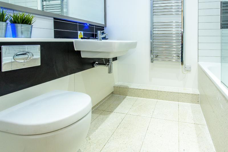 Approved Serviced Apartments Skyline Manchester Exteriör bild