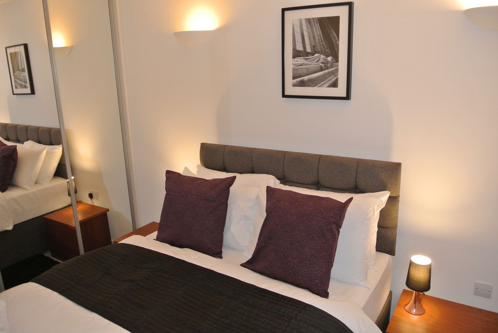 Approved Serviced Apartments Skyline Manchester Exteriör bild