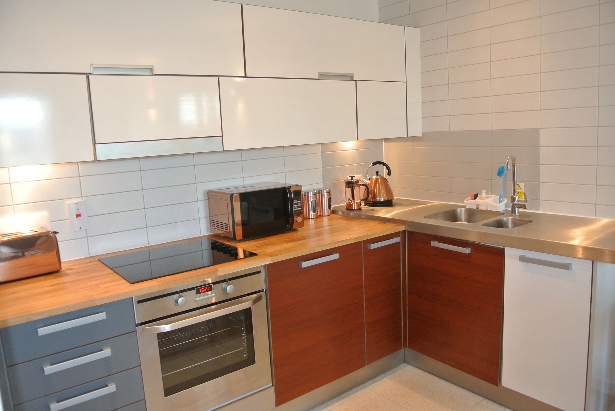 Approved Serviced Apartments Skyline Manchester Exteriör bild