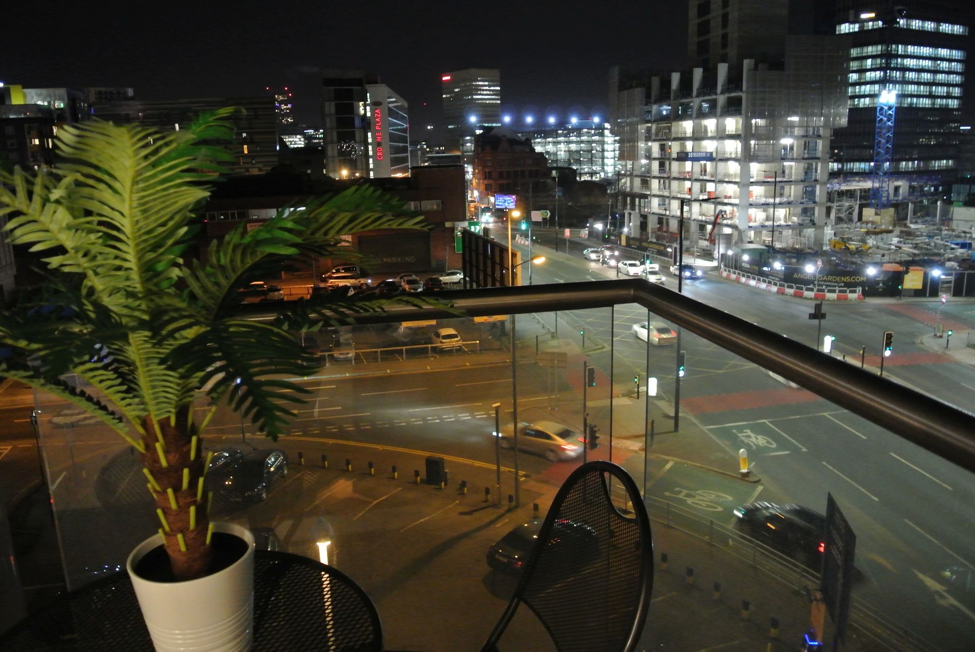 Approved Serviced Apartments Skyline Manchester Exteriör bild