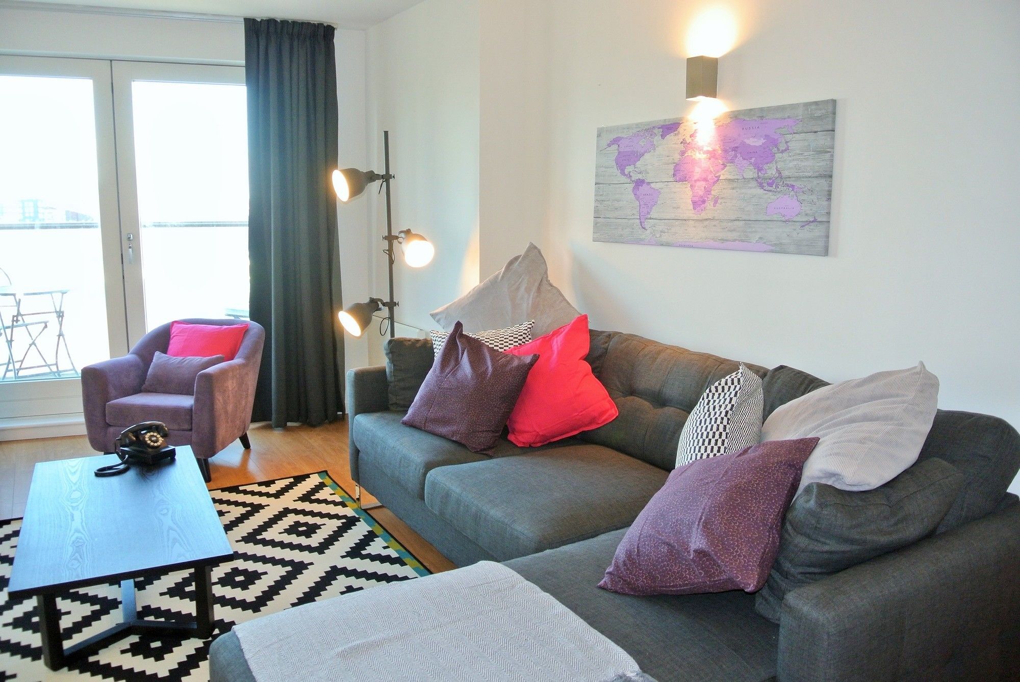 Approved Serviced Apartments Skyline Manchester Exteriör bild