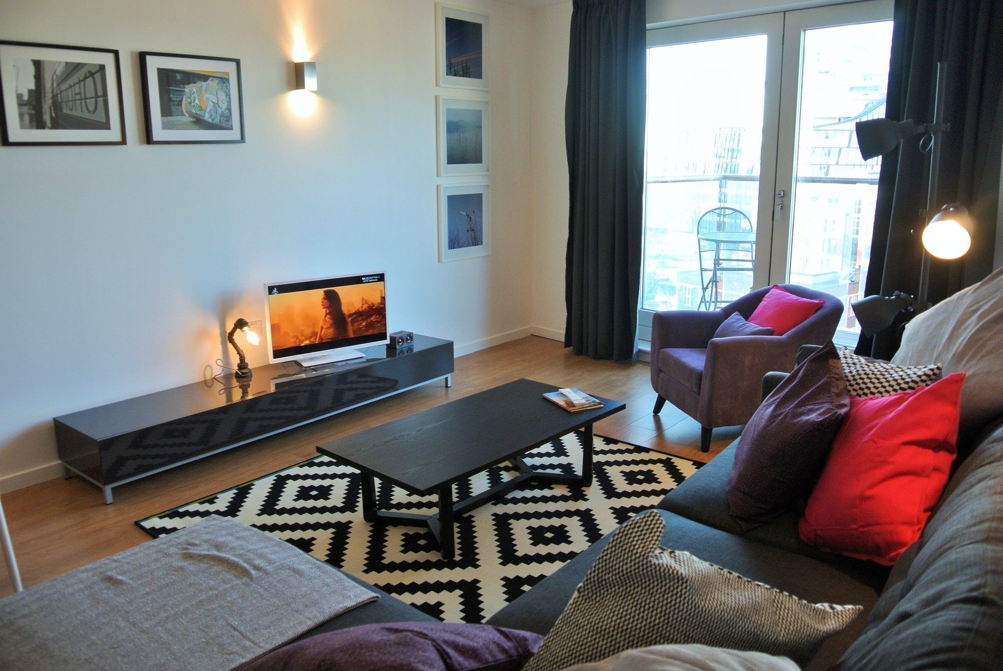 Approved Serviced Apartments Skyline Manchester Exteriör bild